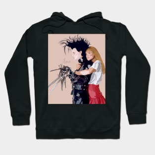 Edward Scissorhands 1990 Hoodie